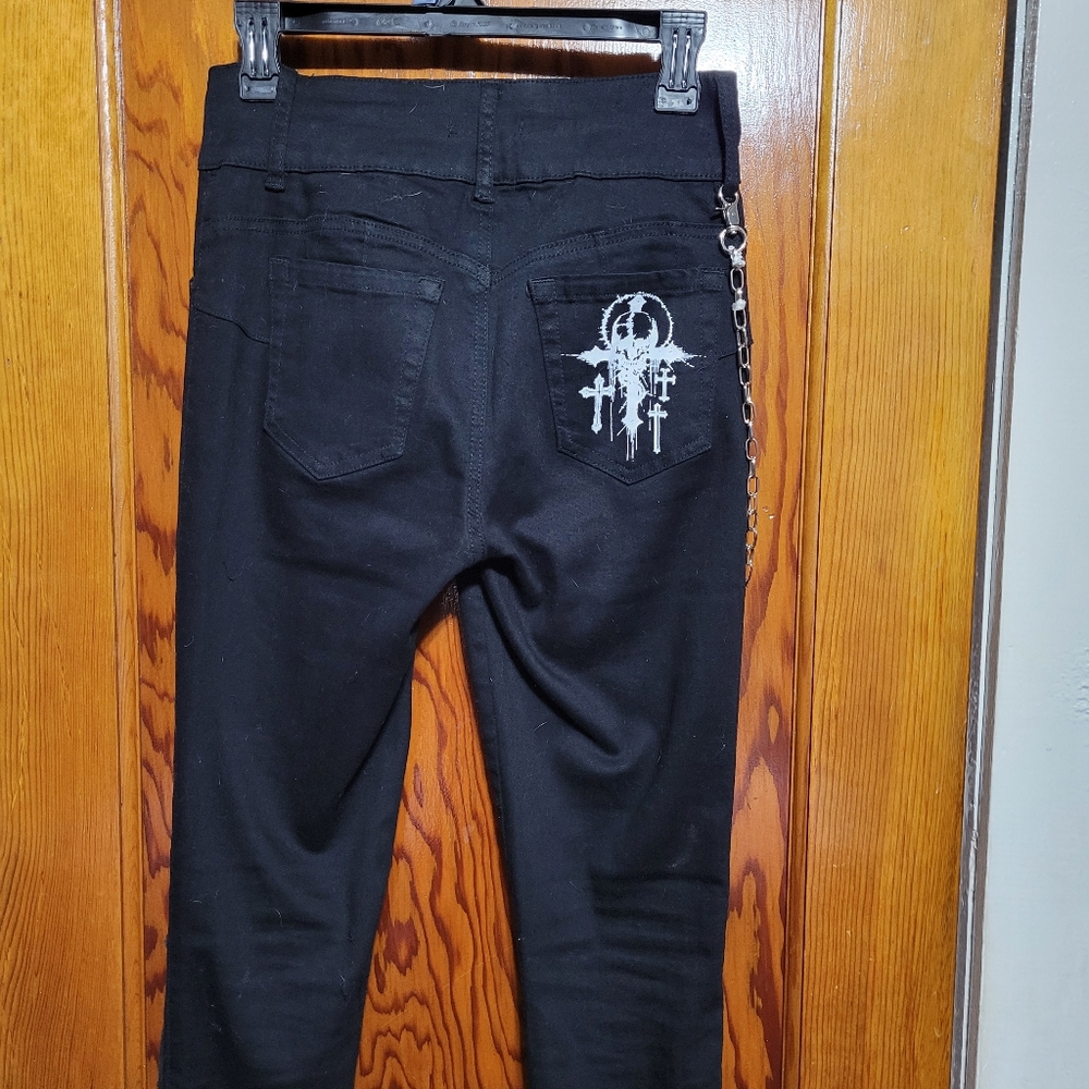 Hot topic pants